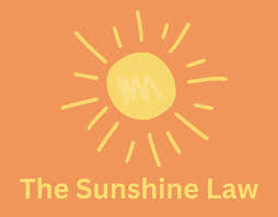 Transparency – again…